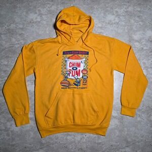 SpongeBob SquarePants "Chum is Fum" Hoodie Size Small